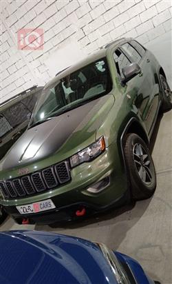 جيب جراند شيروكي